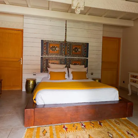 Couleurs Du Sud Bed & Breakfast Vallon-Pont-dʼArc